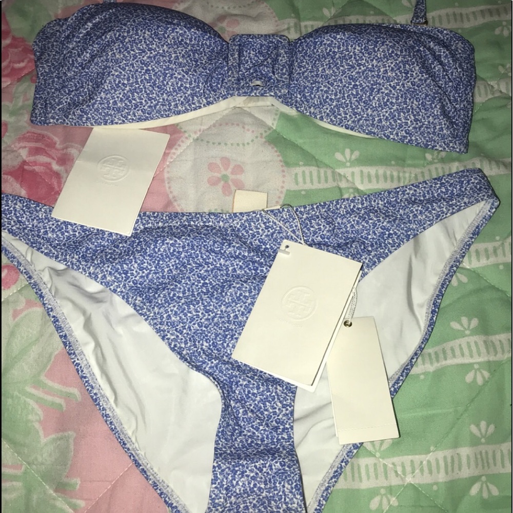 2 piece bathing suit